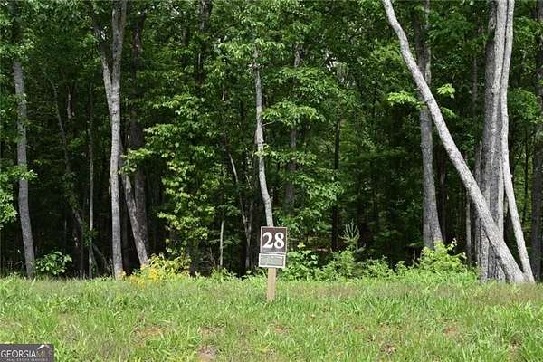 3.85 Acres of Land for Sale in Talking Rock, Georgia