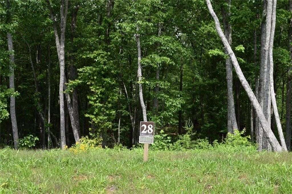 3.85 Acres of Land for Sale in Talking Rock, Georgia
