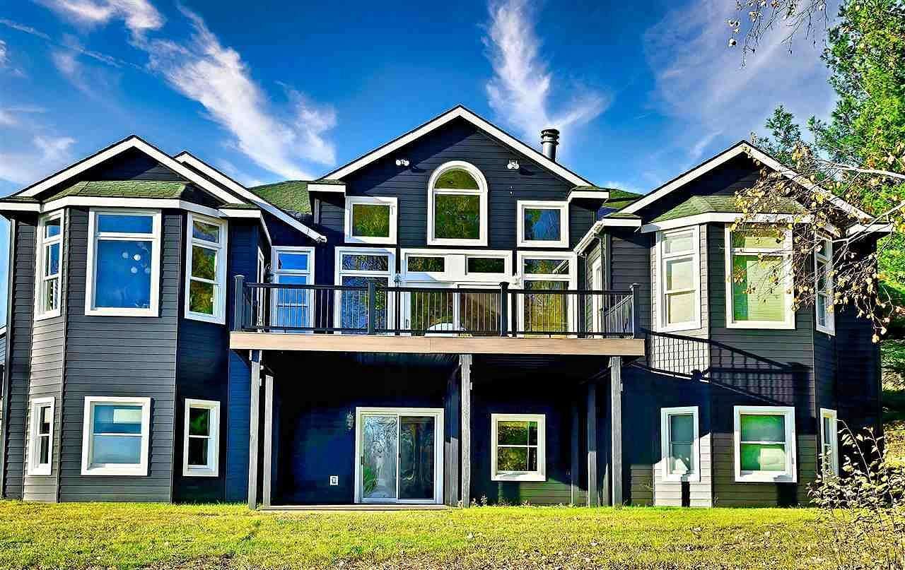 4 Acres of Residential Land with Home for Sale in Boyne City, Michigan