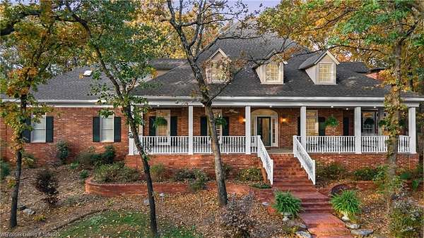 1.7 Acres of Residential Land with Home for Sale in Fort Smith, Arkansas