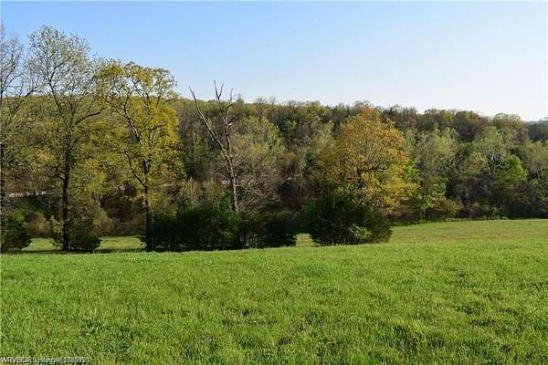 6.39 Acres of Residential Land for Sale in Cedarville, Arkansas