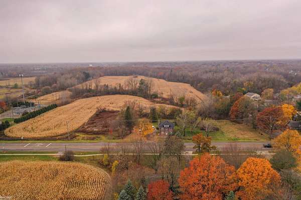 50.7 Acres of Improved Mixed-Use Land for Sale in Davison, Michigan