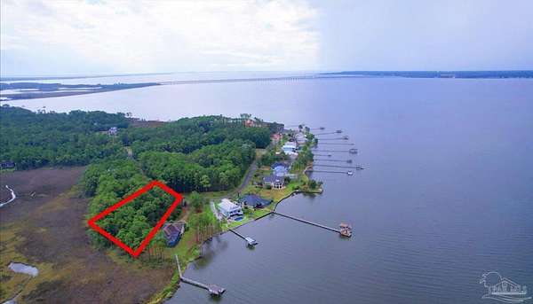 0.55 Acres of Residential Land for Sale in Milton, Florida