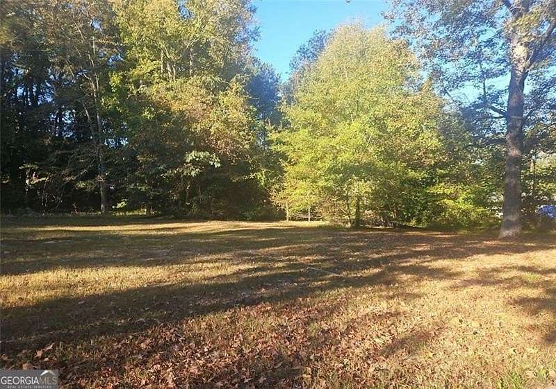 0.76 Acres of Residential Land for Sale in Fairburn, Georgia