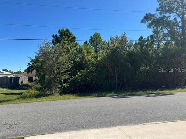 0.23 Acres of Residential Land for Sale in Palm Bay, Florida