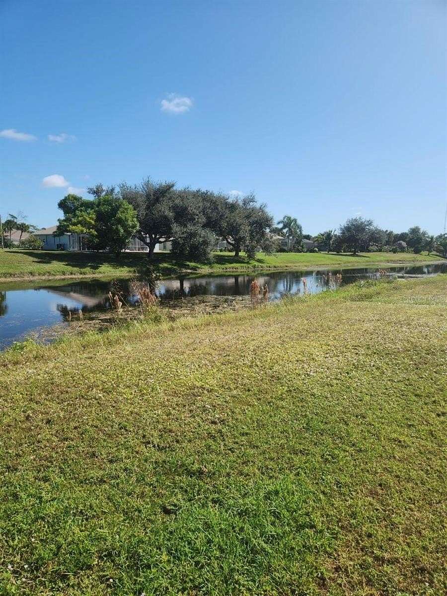 0.23 Acres of Residential Land for Sale in Rotonda West, Florida