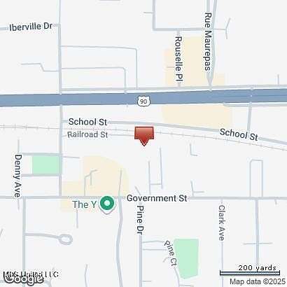 0.29 Acres of Commercial Land for Sale in Ocean Springs, Mississippi