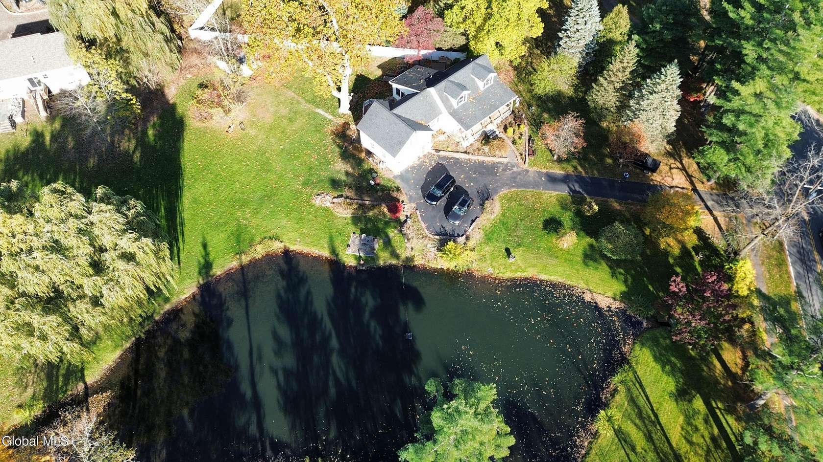 1.5 Acres of Residential Land with Home for Sale in Delmar, New York