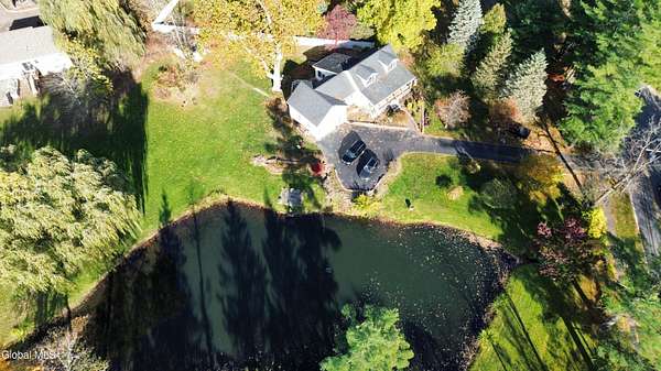 1.5 Acres of Residential Land with Home for Sale in Delmar, New York