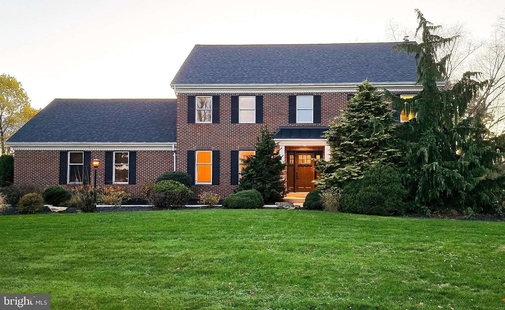 3.25 Acres of Residential Land with Home for Sale in Evans City, Pennsylvania