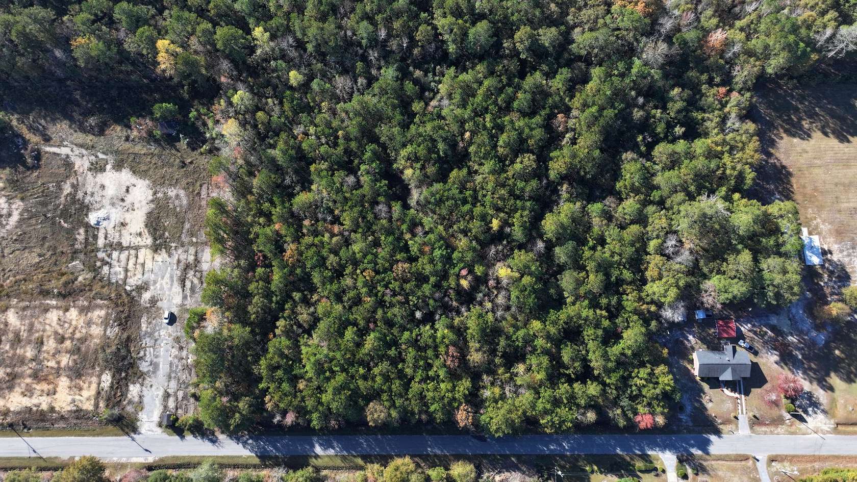 5 Acres of Land for Sale in Lake View, South Carolina