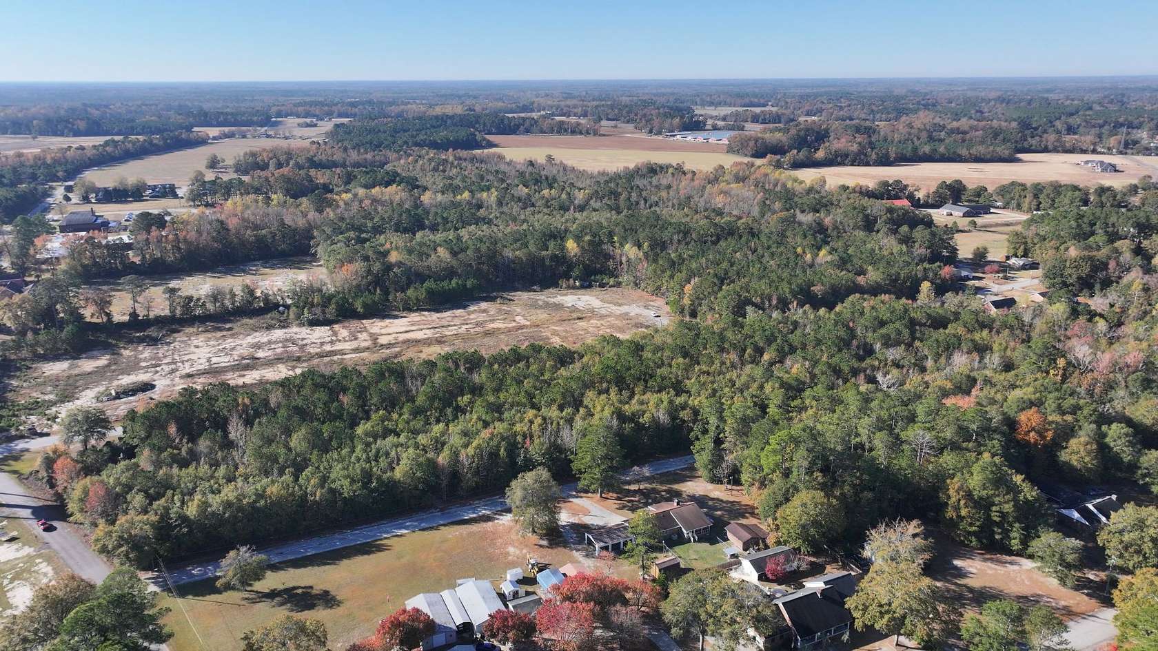 4.48 Acres of Residential Land for Sale in Dillon, South Carolina