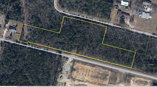 4.48 Acres of Residential Land for Sale in Dillon, South Carolina