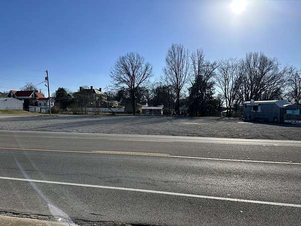 0.75 Acres of Commercial Land for Sale in Pulaski, Tennessee