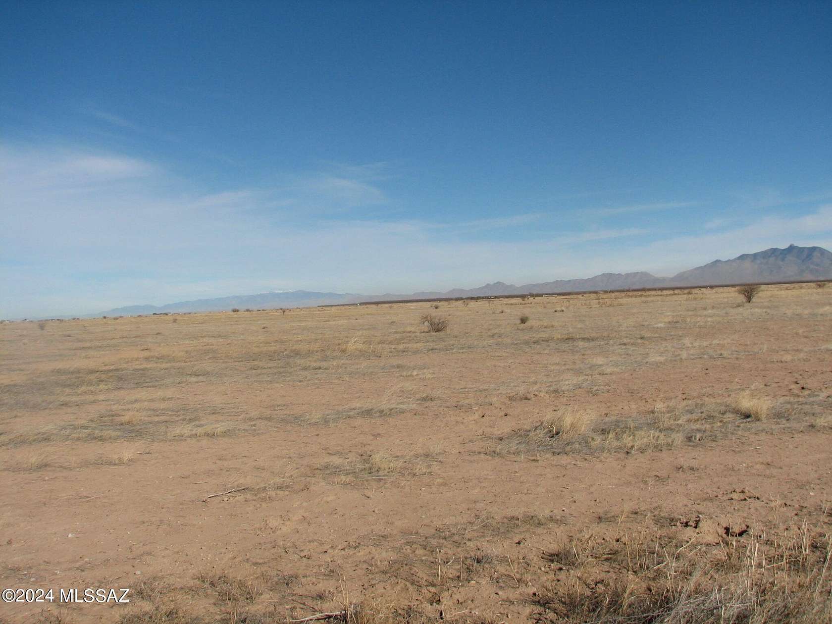 40 Acres of Land for Sale in Willcox, Arizona