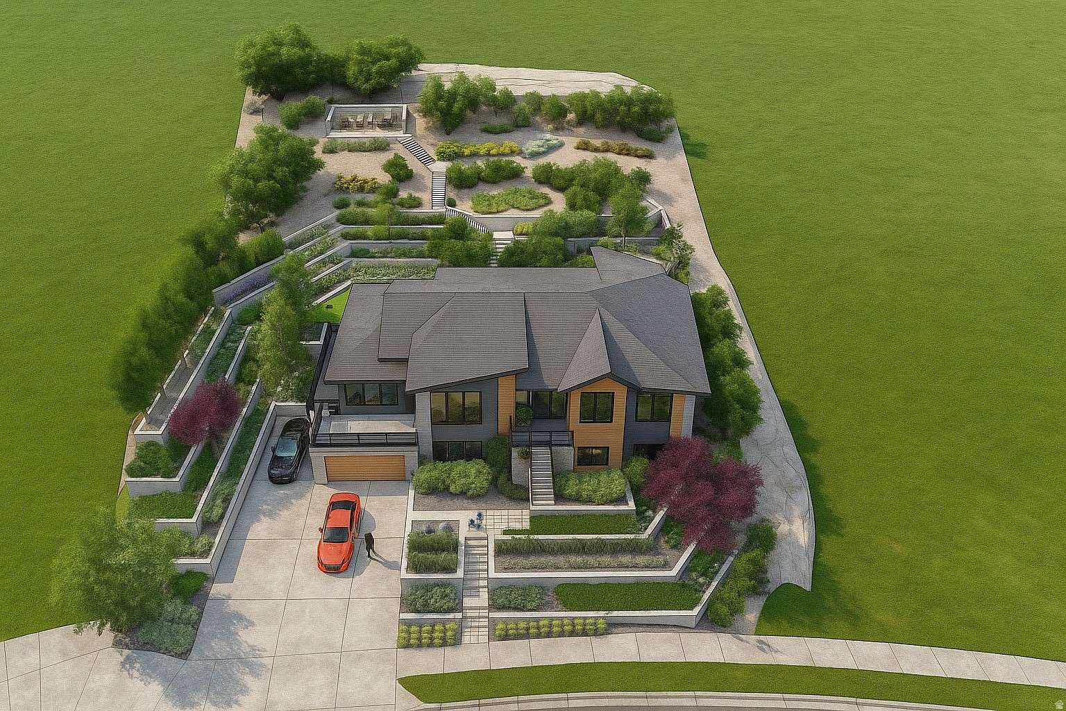 0.52 Acres of Residential Land for Sale in Salt Lake City, Utah