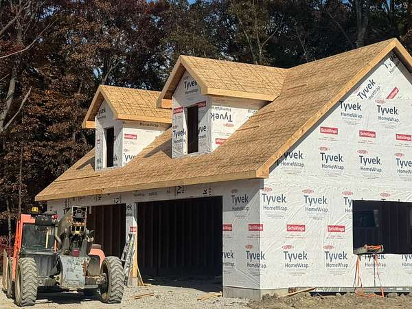 2 Acres of Residential Land with Home for Sale in Lowell, Indiana