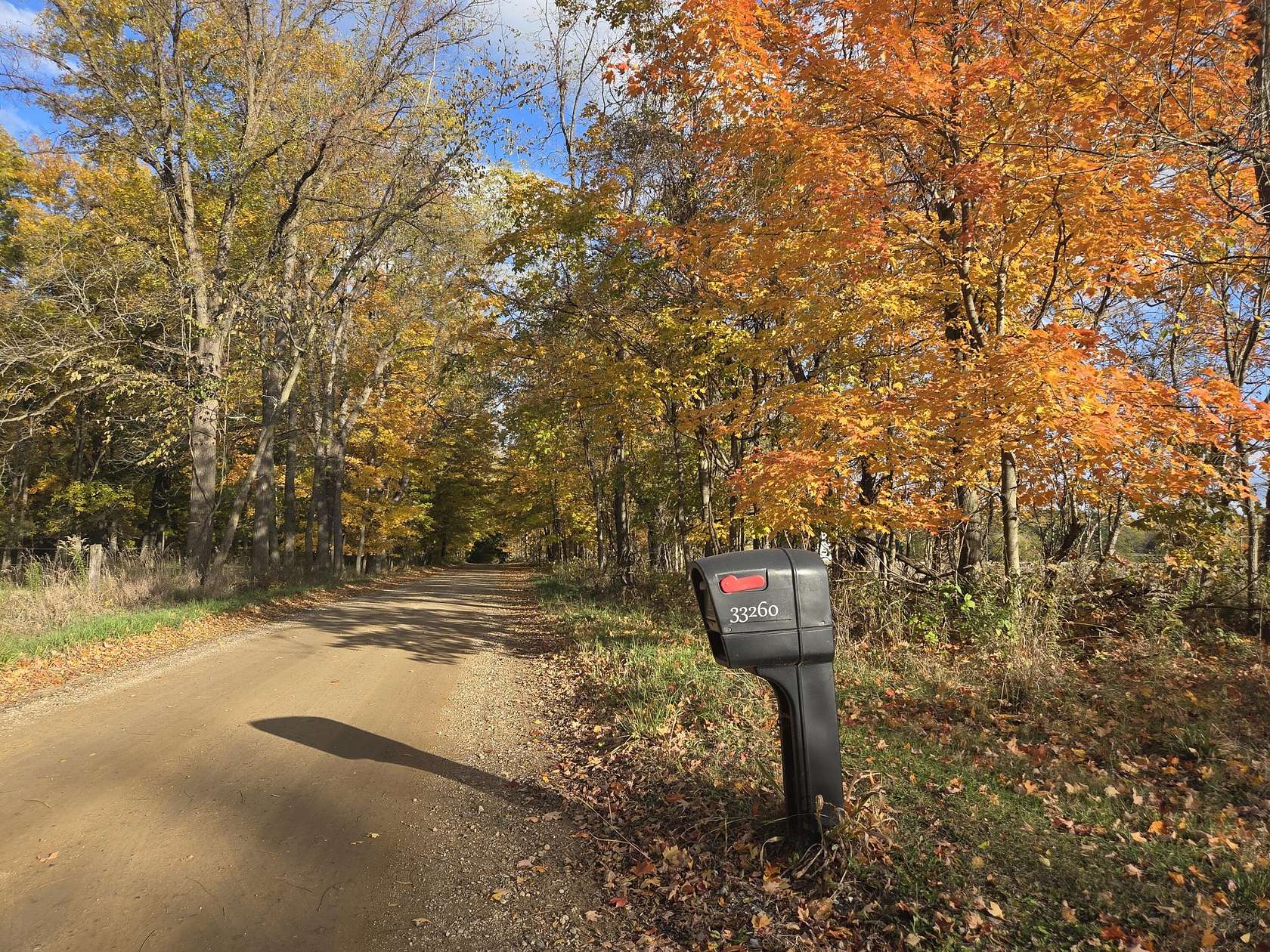 3 Acres of Residential Land for Sale in New Carlisle, Indiana