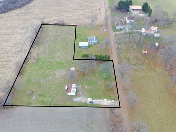 3 Acres of Residential Land for Sale in New Carlisle, Indiana