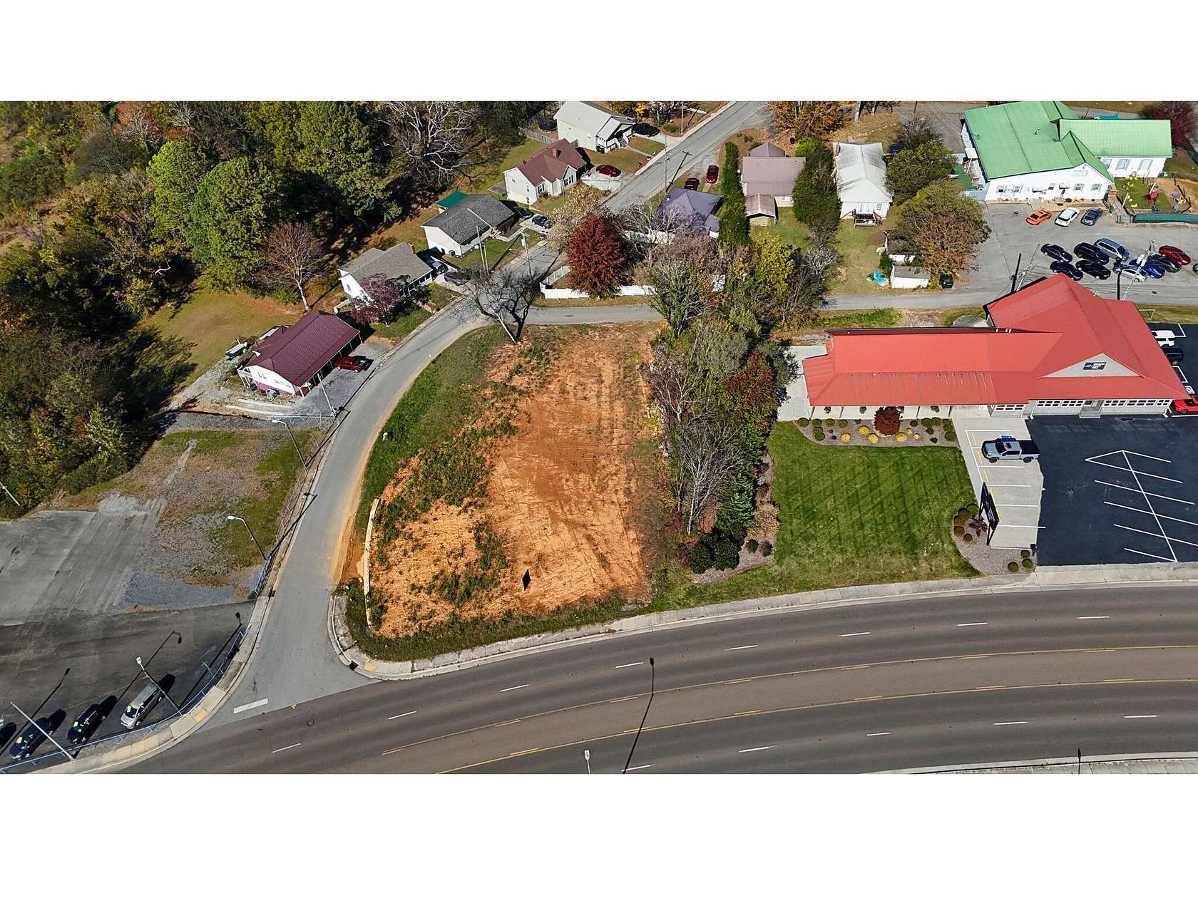 0.52 Acres of Mixed-Use Land for Sale in Athens, Tennessee