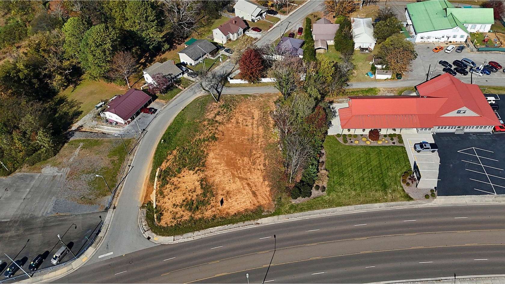 0.52 Acres of Mixed-Use Land for Sale in Athens, Tennessee