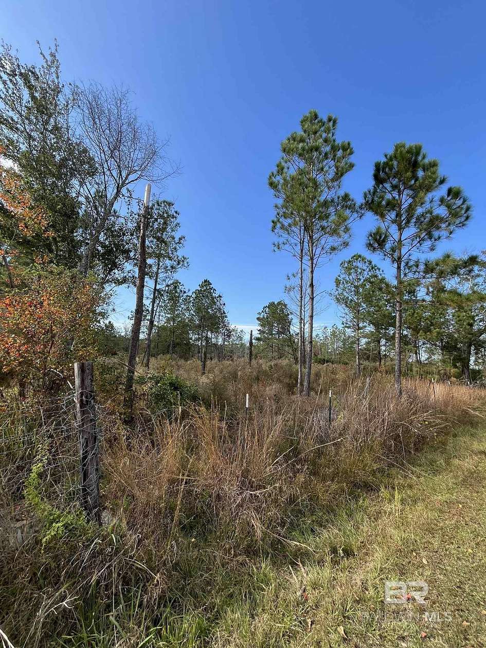 9 Acres of Land for Sale in Atmore, Alabama