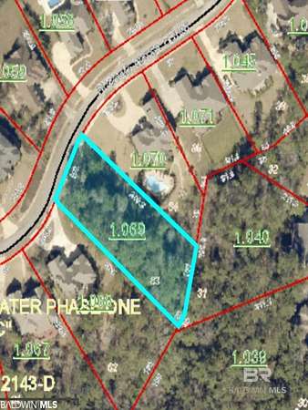 0.63 Acres of Residential Land for Sale in Spanish Fort, Alabama