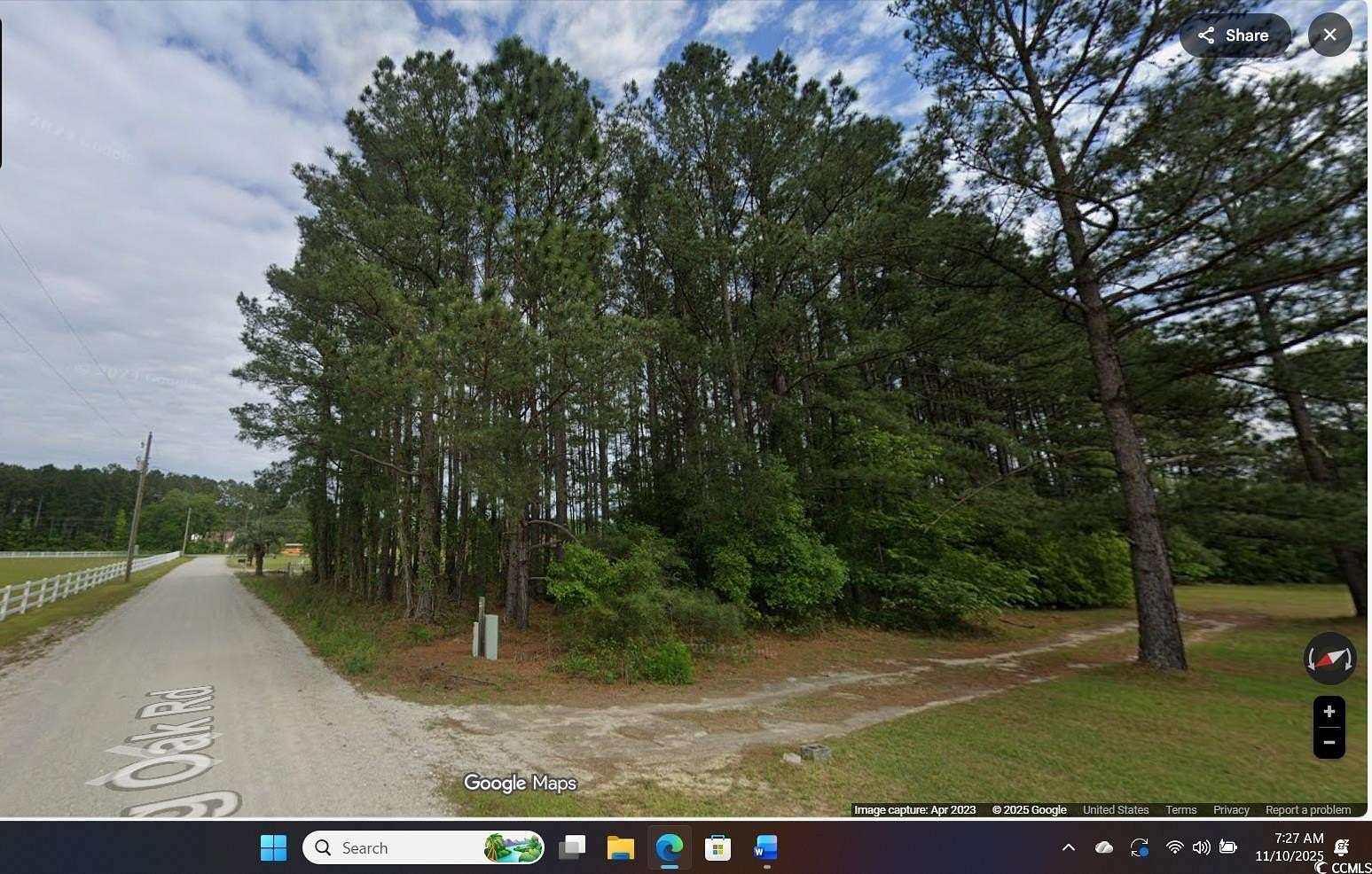 0.75 Acres of Residential Land for Sale in Aynor, South Carolina