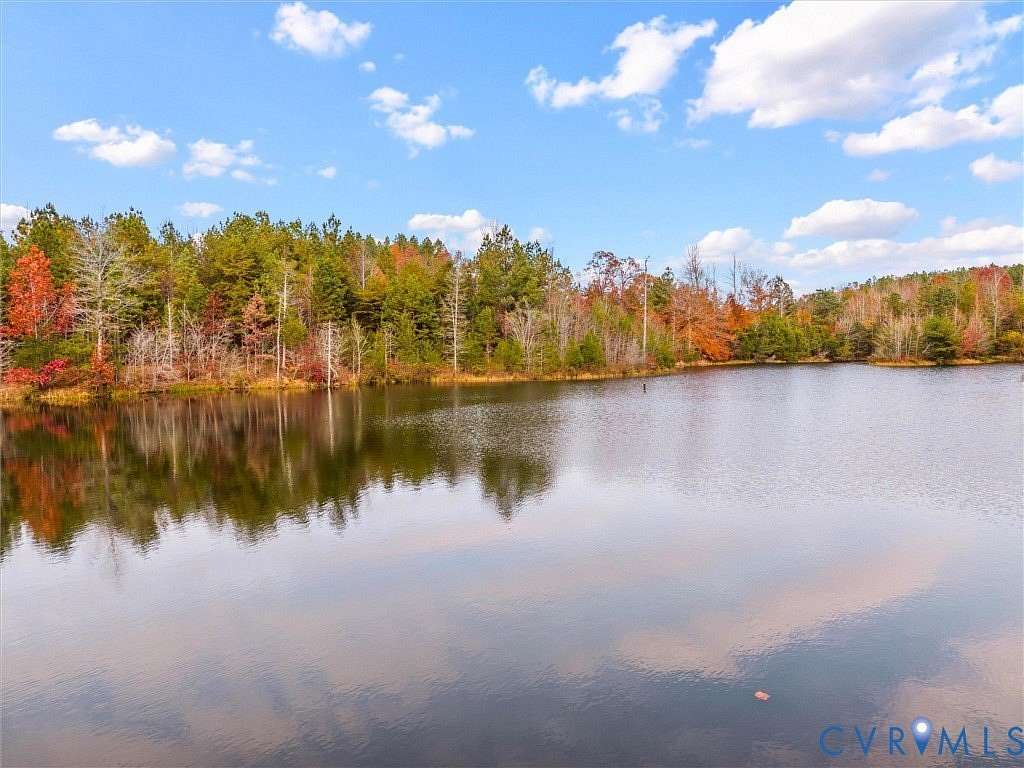 13.6 Acres of Recreational Land for Sale in Meherrin, Virginia