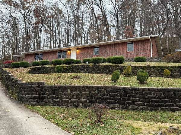 2 Acres of Residential Land with Home for Sale in Huntington, West Virginia