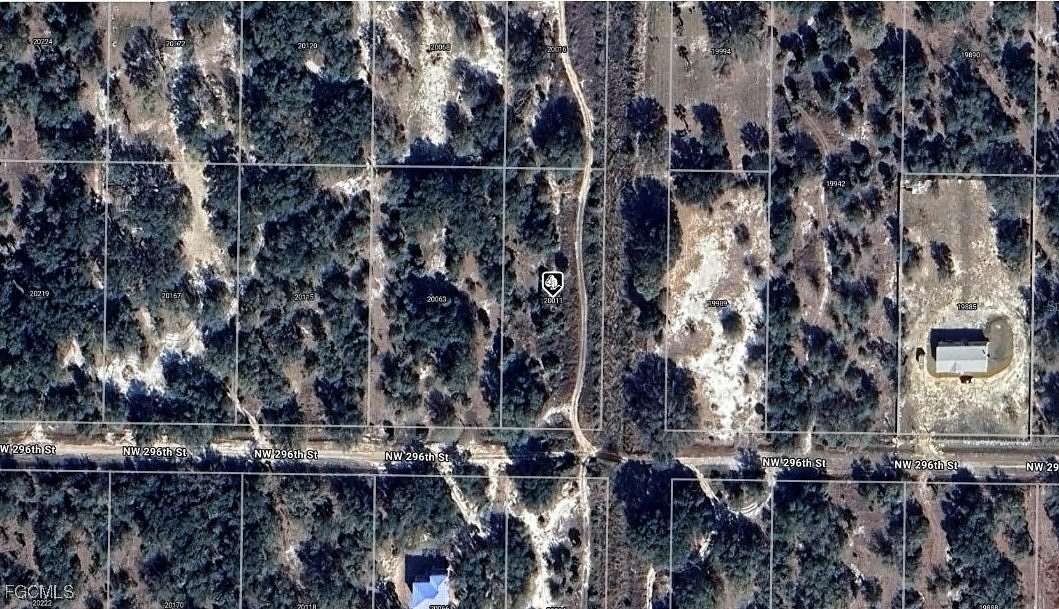 1.25 Acres of Land for Sale in Okeechobee, Florida