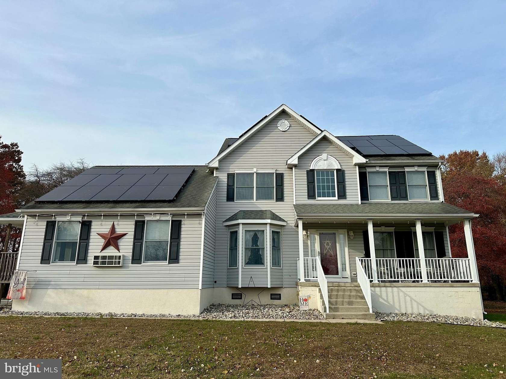 1.54 Acres of Residential Land with Home for Sale in Salem, New Jersey