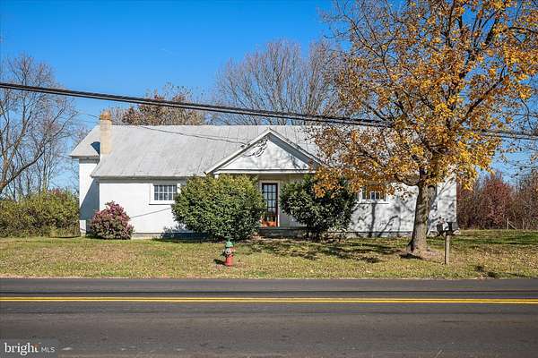 5.79 Acres of Residential Land with Home for Sale in Stephenson, Virginia