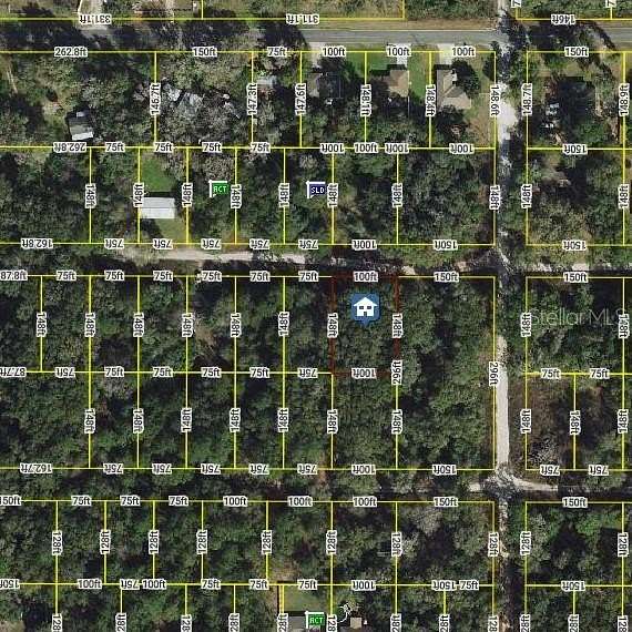 0.34 Acres of Residential Land for Sale in Belleview, Florida