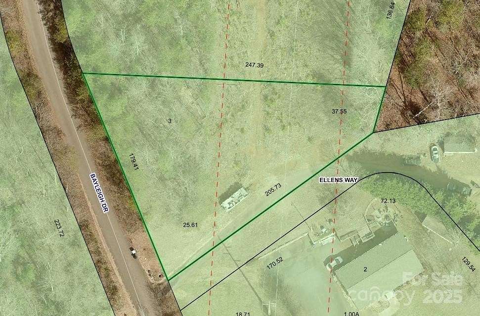 0.5 Acres of Residential Land for Sale in Vale, North Carolina