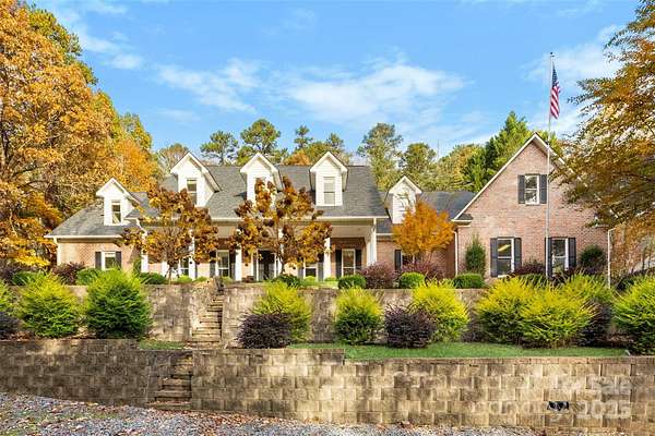 2.25 Acres of Residential Land with Home for Sale in Concord, North Carolina