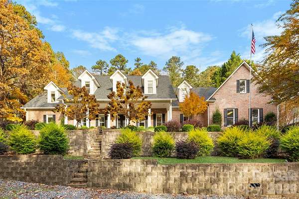 2.25 Acres of Residential Land with Home for Sale in Concord, North Carolina