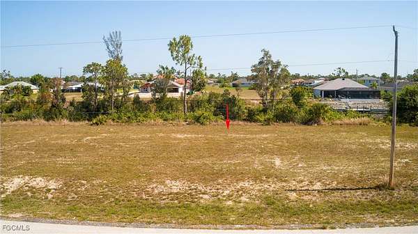 0.23 Acres of Land for Sale in Cape Coral, Florida