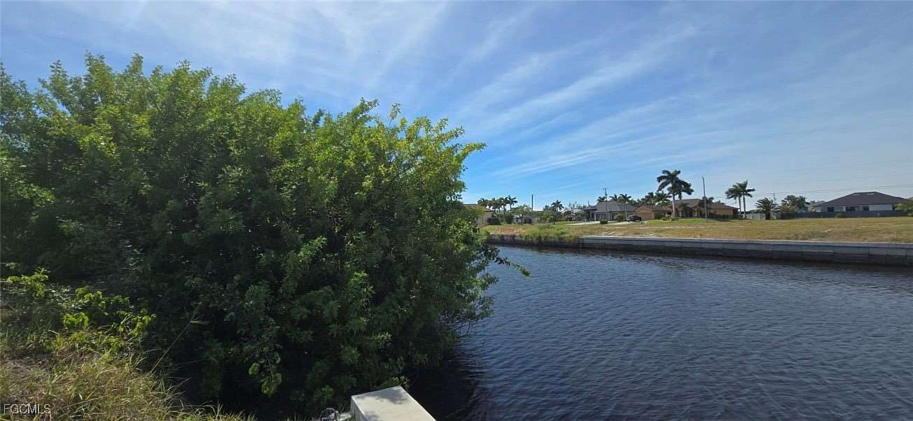 0.23 Acres of Land for Sale in Cape Coral, Florida
