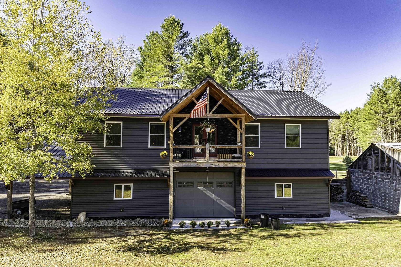 3.3 Acres of Improved Residential Land for Sale in Brantingham, New York