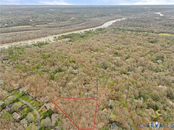1.6 Acres of Residential Land for Sale in Chesterfield, Virginia