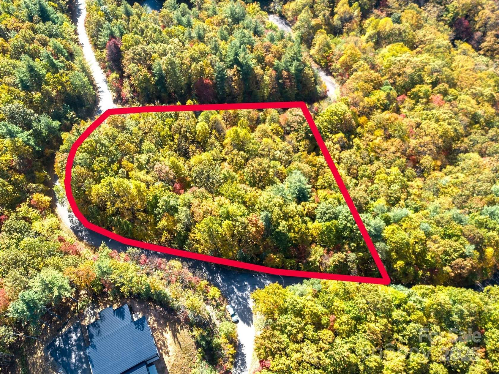 1.39 Acres of Residential Land for Sale in Black Mountain, North Carolina