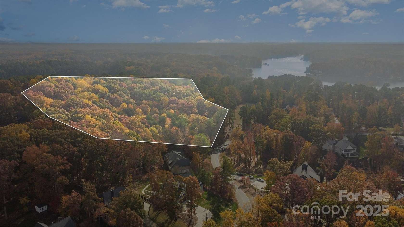 1.8 Acres of Residential Land for Sale in Mooresville, North Carolina