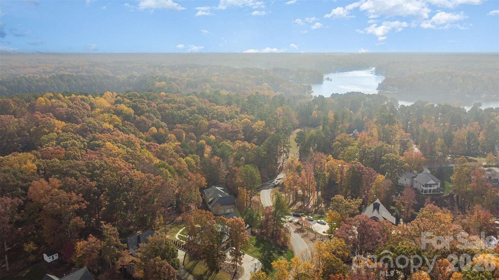 1.8 Acres of Residential Land for Sale in Mooresville, North Carolina