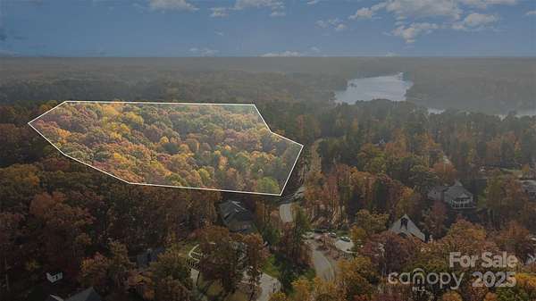 1.8 Acres of Residential Land for Sale in Mooresville, North Carolina