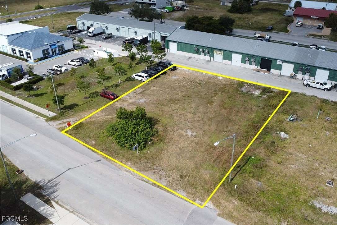 0.29 Acres of Mixed-Use Land for Sale in Cape Coral, Florida