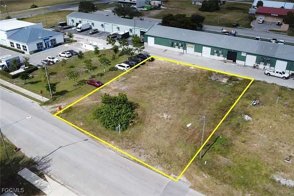 0.29 Acres of Mixed-Use Land for Sale in Cape Coral, Florida