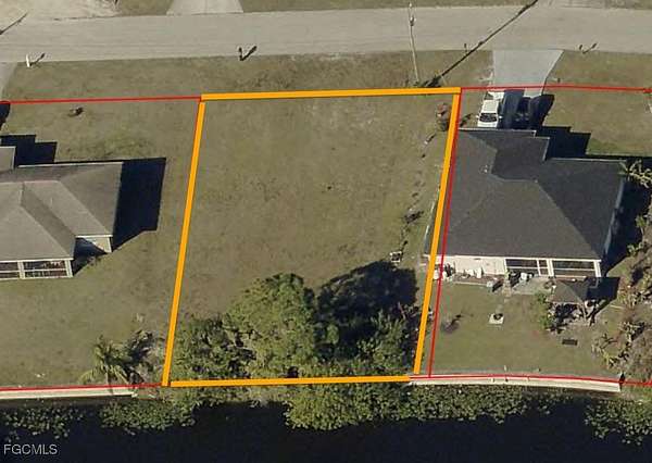 0.23 Acres of Residential Land for Sale in Cape Coral, Florida
