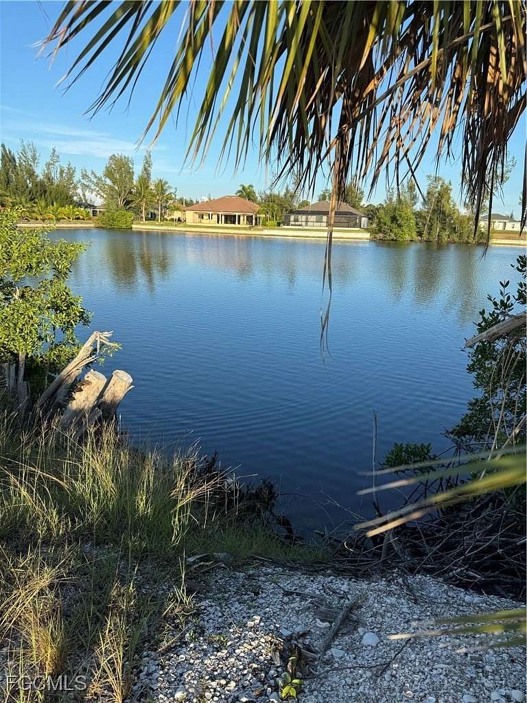 0.26 Acres of Residential Land for Sale in Cape Coral, Florida