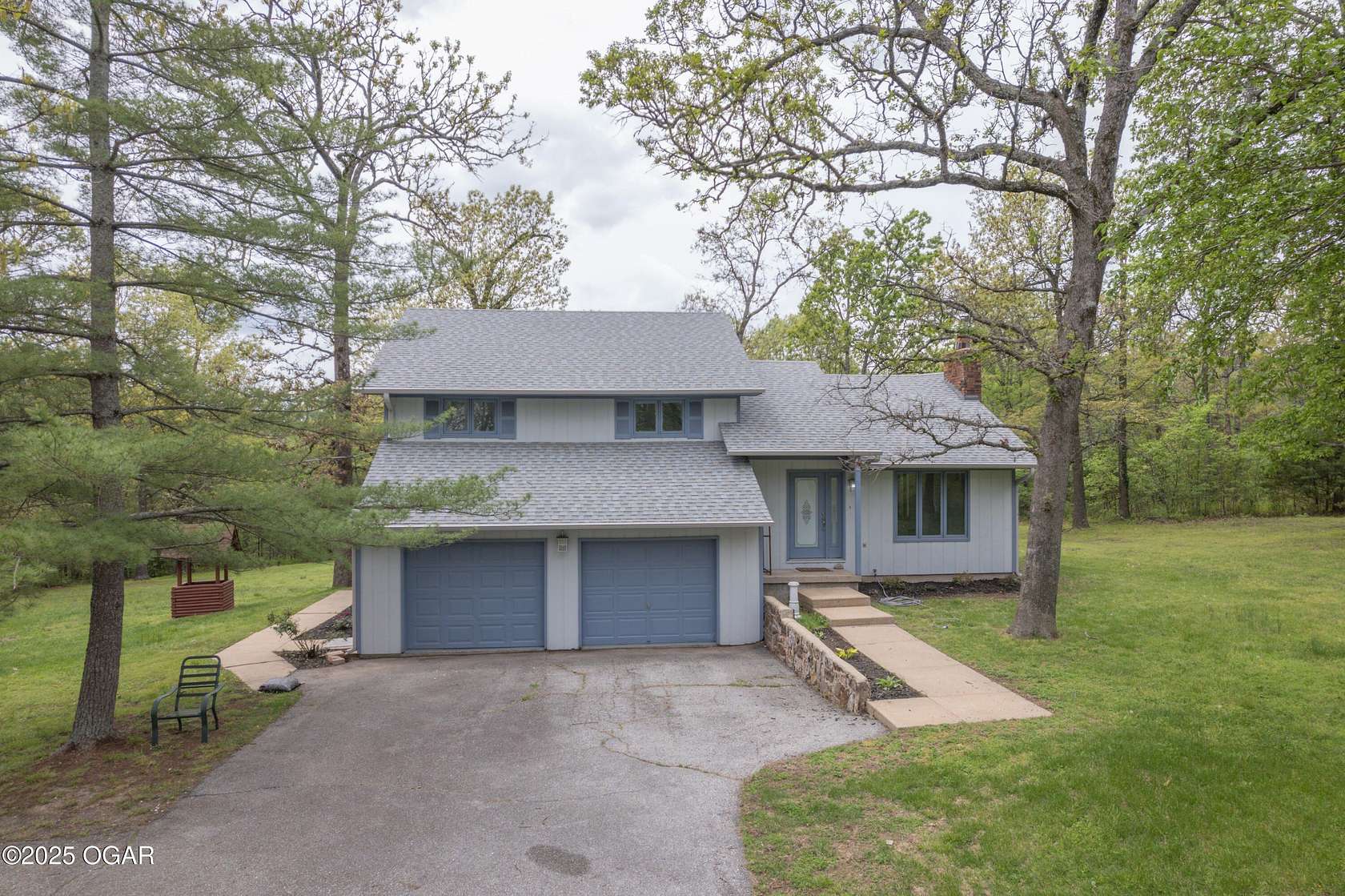 4 Acres of Residential Land with Home for Sale in Joplin, Missouri